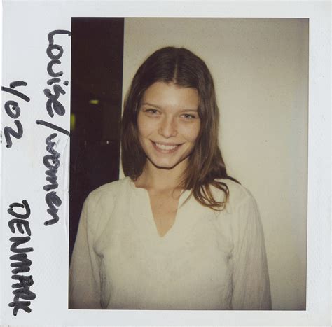 louise pedersen polaroid cast